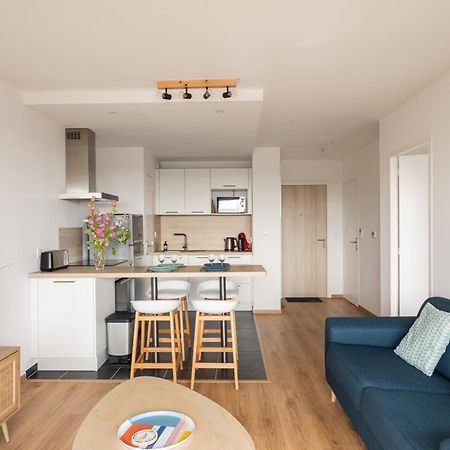 Men Du - Appt 4P A 800 Metres De La Plage Динард Екстериор снимка