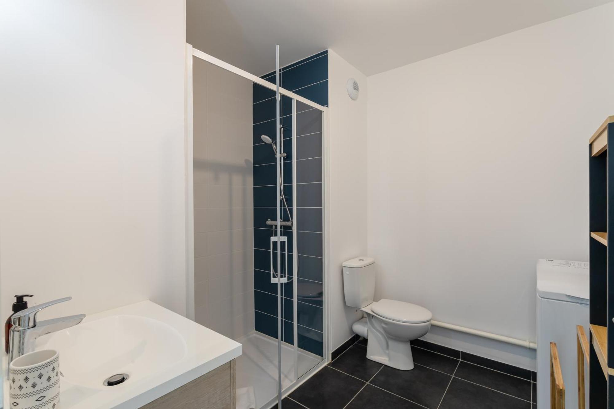 Men Du - Appt 4P A 800 Metres De La Plage Динард Екстериор снимка